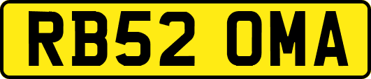 RB52OMA