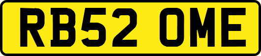 RB52OME