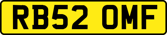 RB52OMF