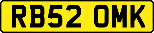 RB52OMK