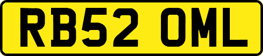 RB52OML