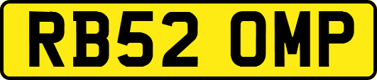 RB52OMP