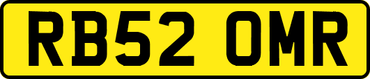 RB52OMR