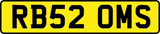 RB52OMS