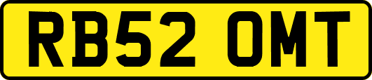 RB52OMT