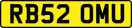 RB52OMU