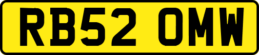 RB52OMW