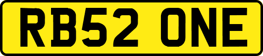 RB52ONE