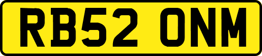 RB52ONM
