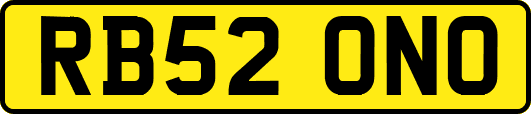 RB52ONO