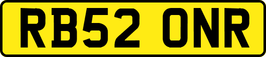 RB52ONR