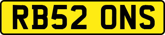 RB52ONS