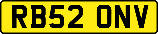 RB52ONV