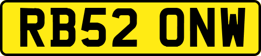 RB52ONW
