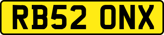 RB52ONX