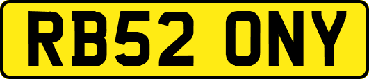 RB52ONY