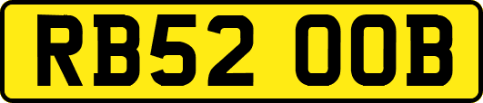 RB52OOB