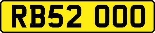 RB52OOO