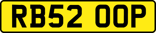 RB52OOP