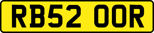 RB52OOR