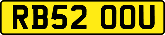 RB52OOU