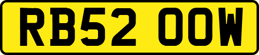 RB52OOW