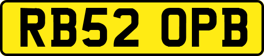 RB52OPB
