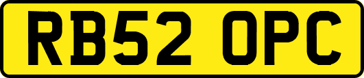 RB52OPC