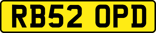 RB52OPD