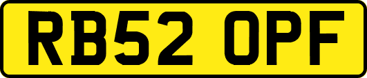 RB52OPF