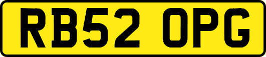 RB52OPG