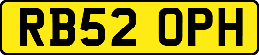 RB52OPH