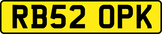 RB52OPK