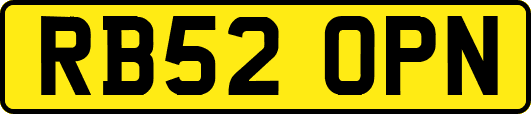 RB52OPN