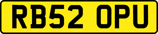 RB52OPU