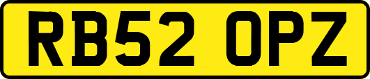 RB52OPZ