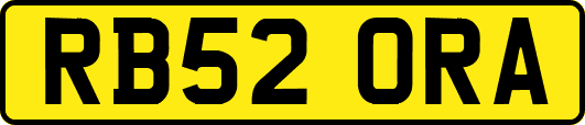 RB52ORA