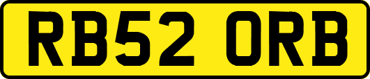 RB52ORB