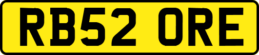 RB52ORE