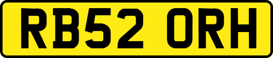 RB52ORH