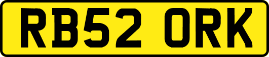 RB52ORK