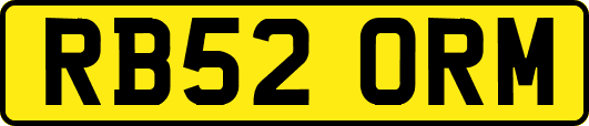RB52ORM