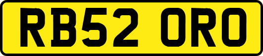 RB52ORO