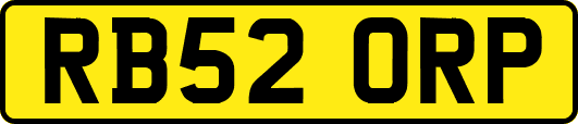RB52ORP