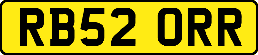RB52ORR