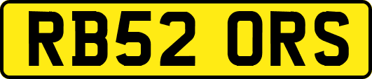 RB52ORS