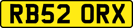 RB52ORX