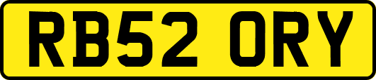 RB52ORY