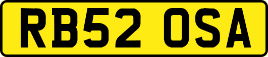 RB52OSA