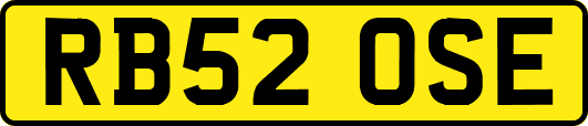 RB52OSE
